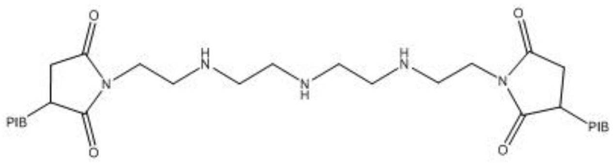 一种具有多挂结构的高分子乳化剂及其制备方法